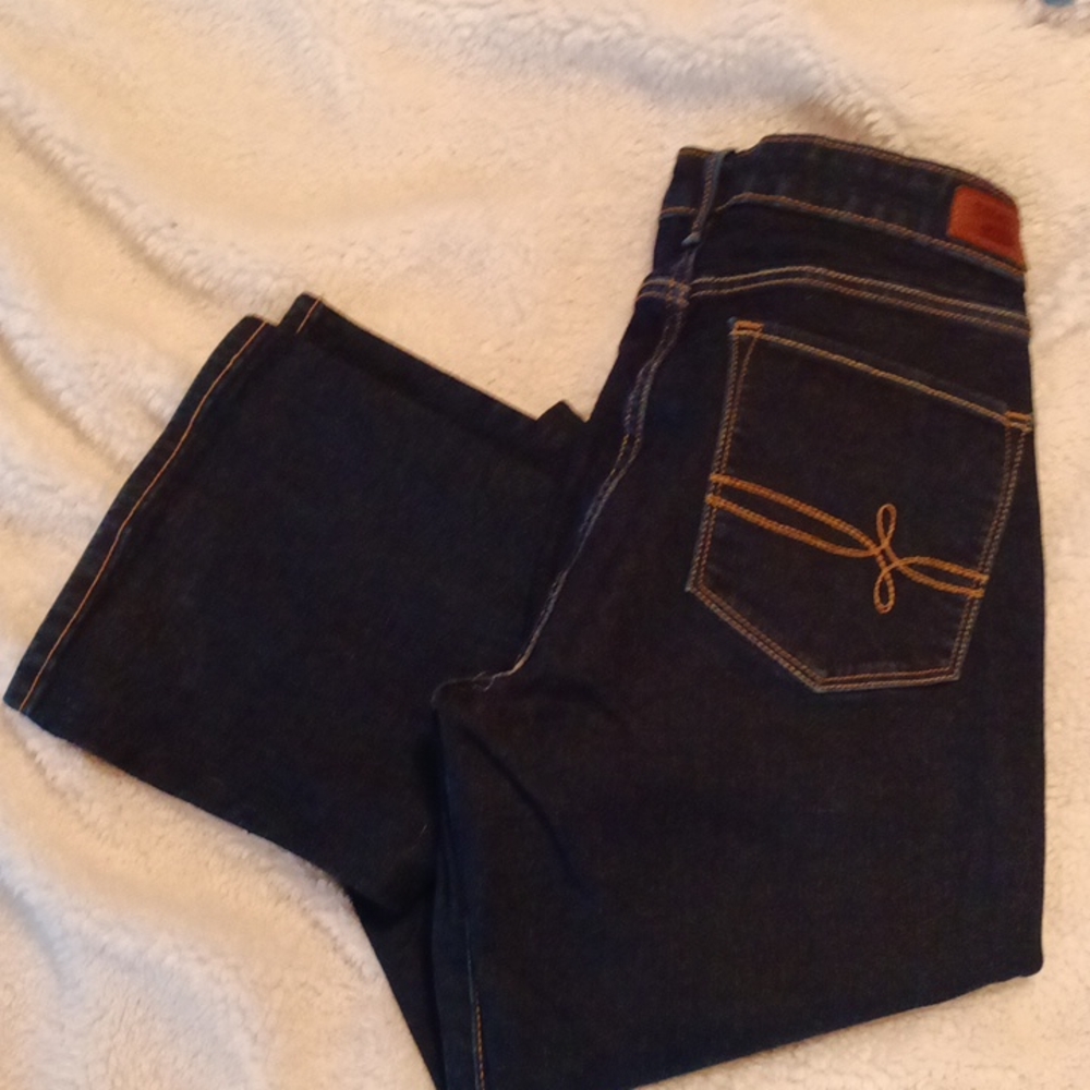 Denizen Levi's Modern Boot Cut Jeans